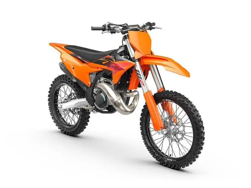 2027 KTM 250 SX