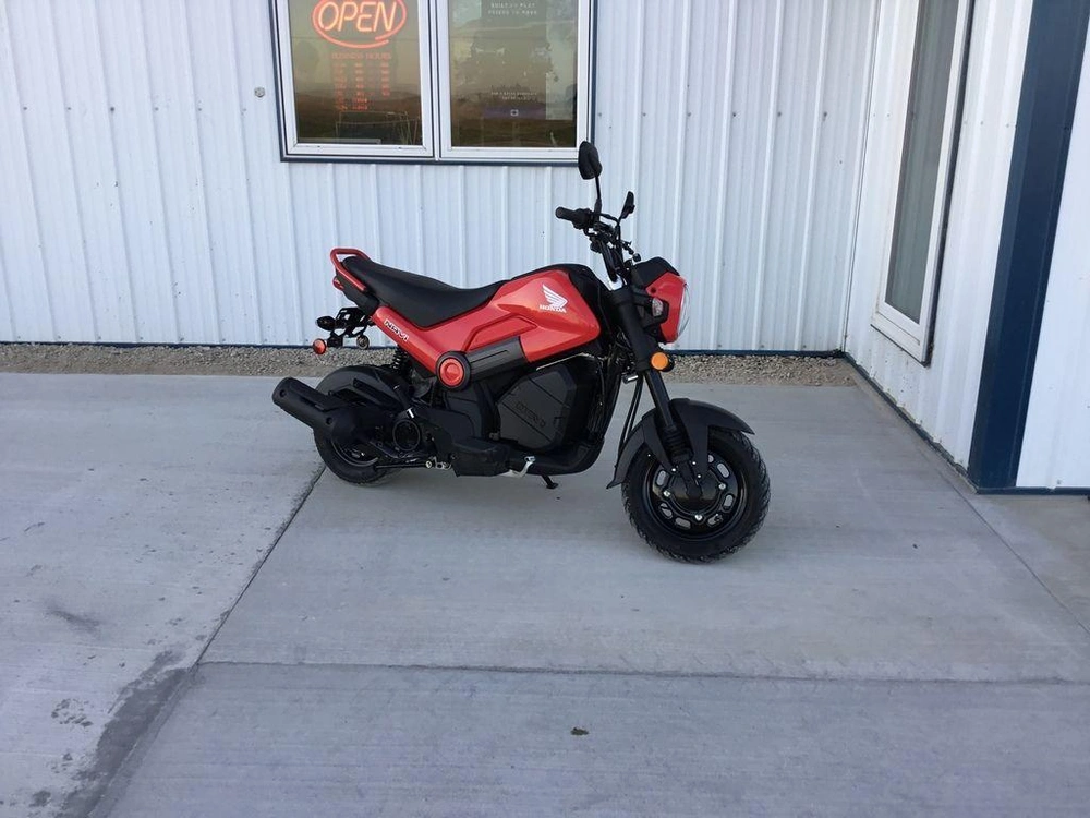 2023 Honda Navi alt