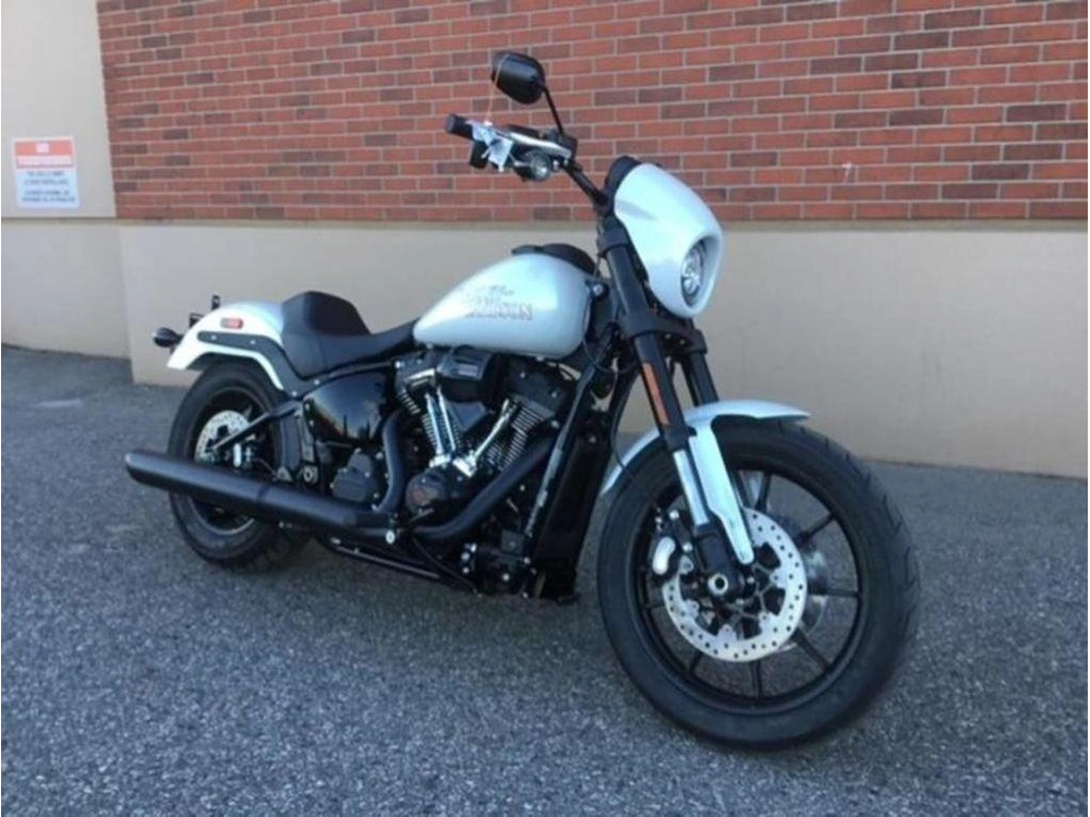 2026 Harley-davidson Fxlrs - Low Rider® S alt