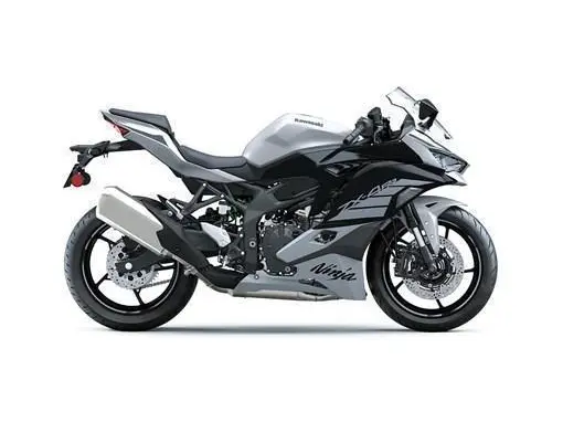 2026 Kawasaki NINJA ZX-4RR