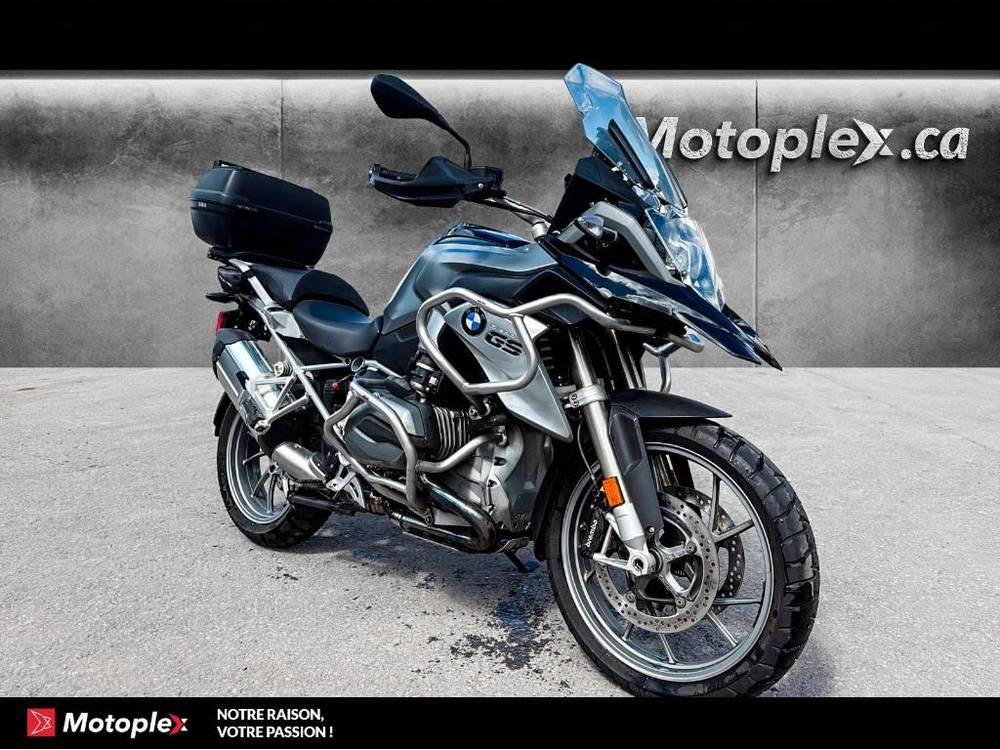 Bmw Gs 1200 2015 alt