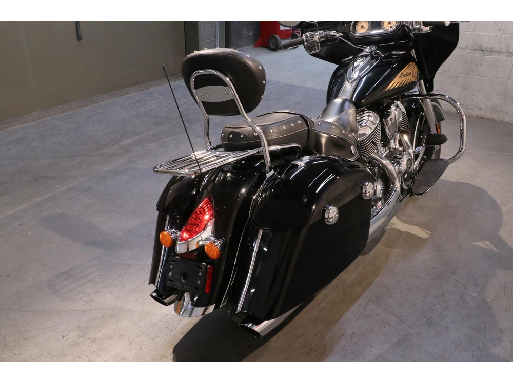 2014 Indian Motorcycle Chieftain 111 alt