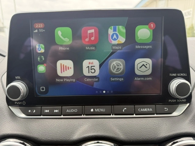 2024 Nissan Sentra Sv alt