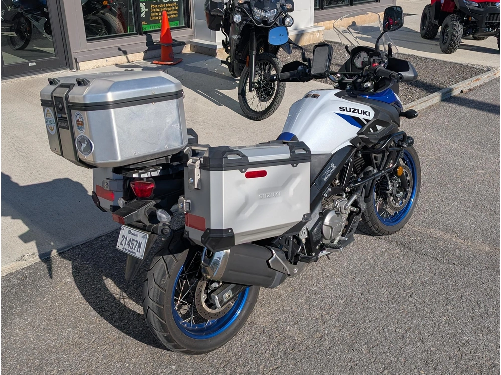 Suzuki Vstrom 650 Xt Dl 650 Xt 2024 alt