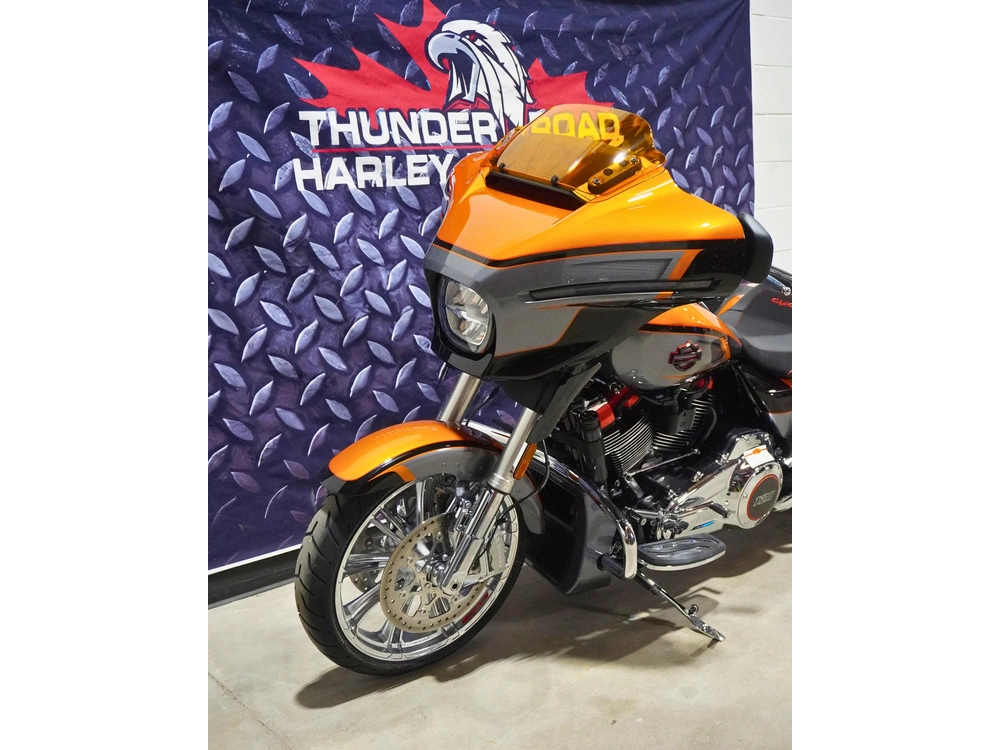 2026 Harley-davidson Flhxse Cvo Street Glide alt