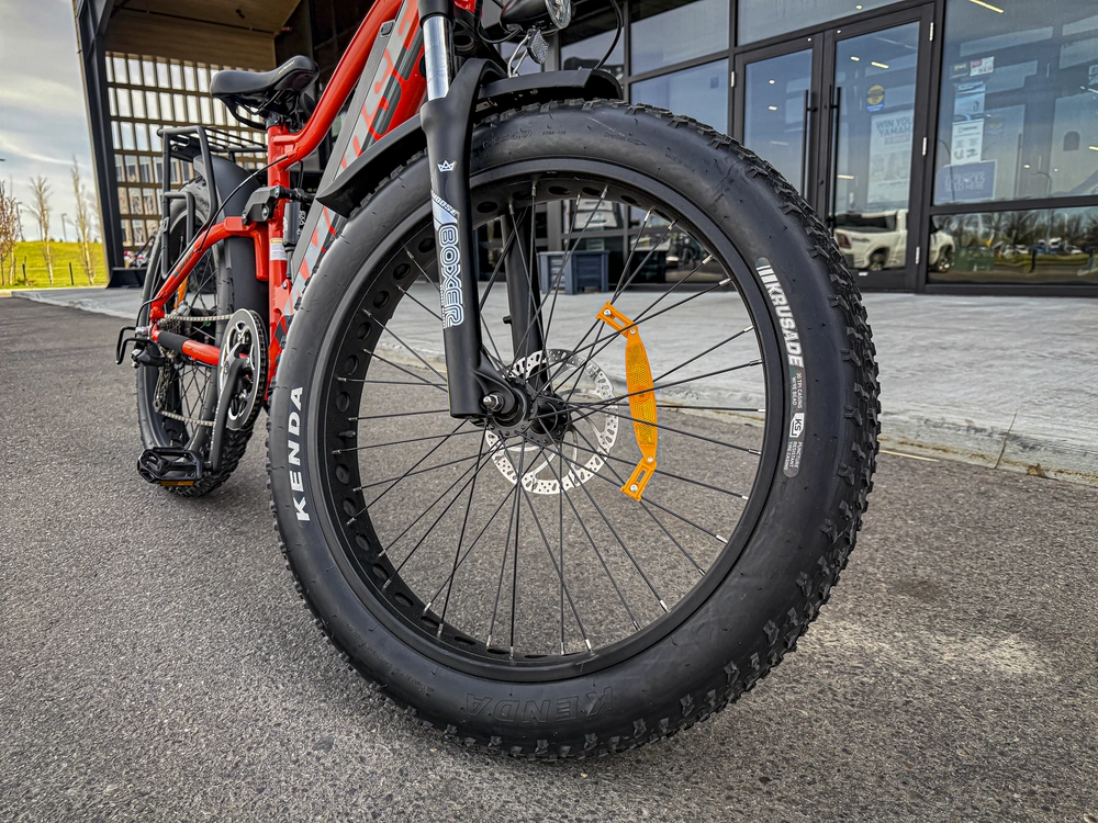 2024 Vamoose Cycle Odin 4.2 alt