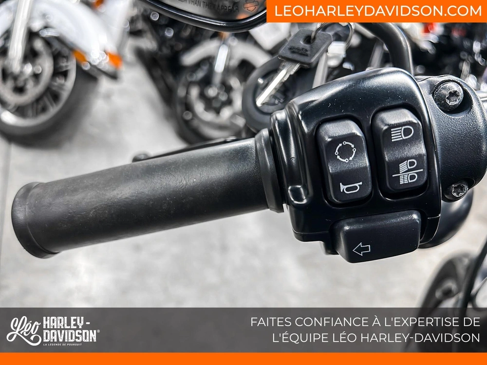 2018 Harley-davidson Xl883n Iron 883 alt