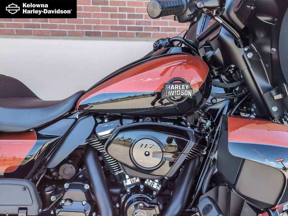 2025 Harley-davidson Flhxu - Street Glide® Ultra alt