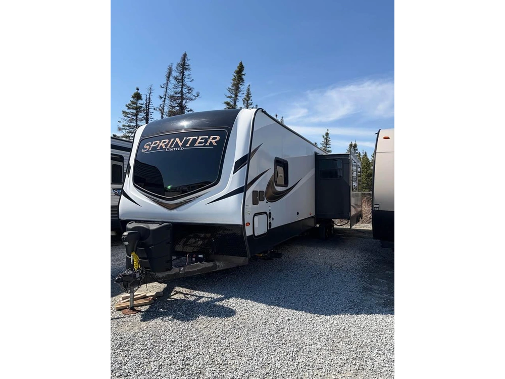 2021 Keystone Rv Sprinter 341bik alt