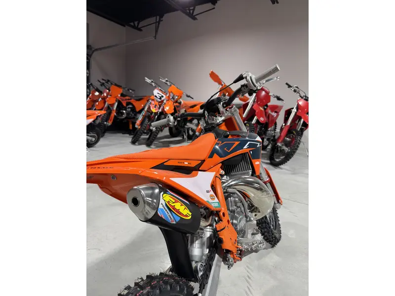 2026 KTM 50 SX FACTORY thumbnail 9