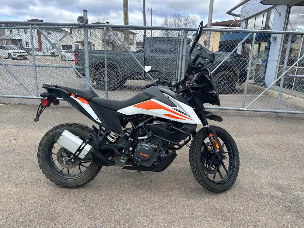 2020 Ktm Adventure 390 Abs alt