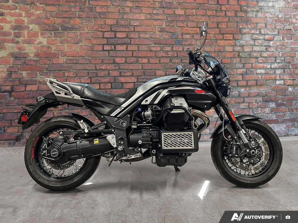 2013 Moto Guzzi Griso alt