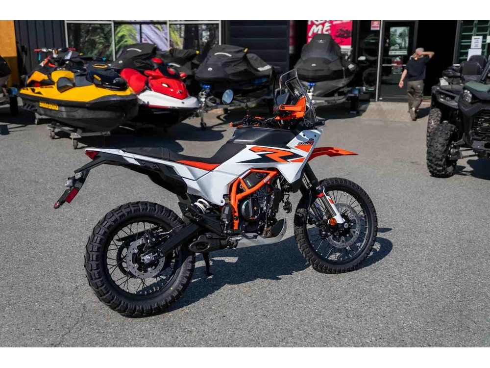 2026 Ktm 390 Adventure R - B.d. alt