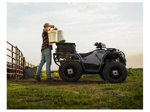 2026 Polaris Sportsman 450
