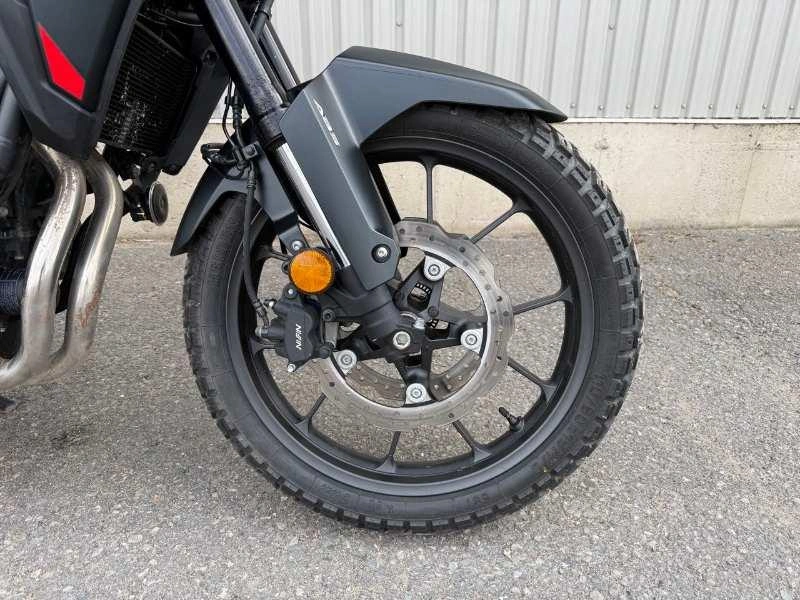2024 Honda Nx500 Abs alt