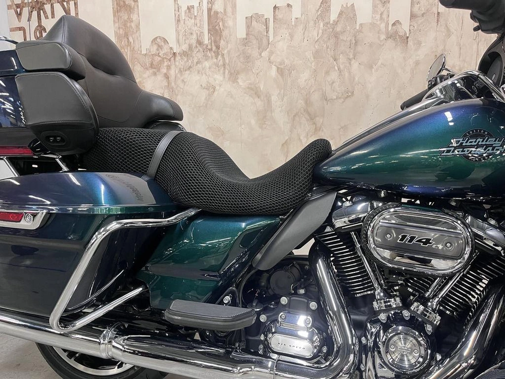 2021 Harley-davidson Touring Flhtk alt