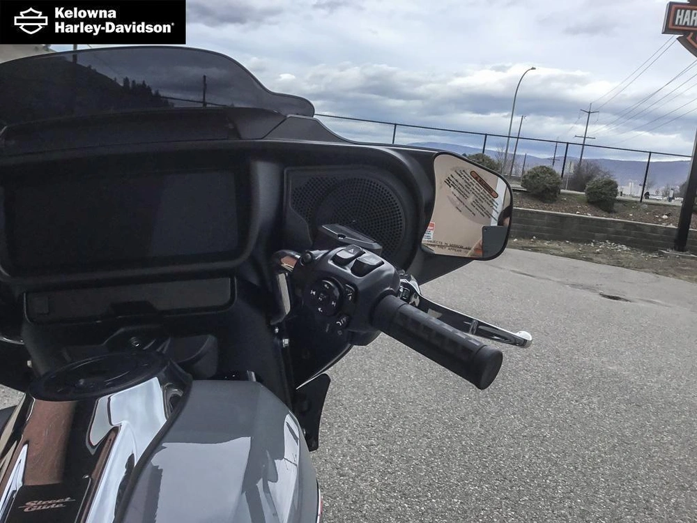 2026 Harley-davidson Flhx - Street Glide® alt