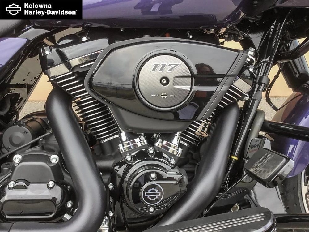 2026 Harley-davidson Fltrx - Road Glide® alt