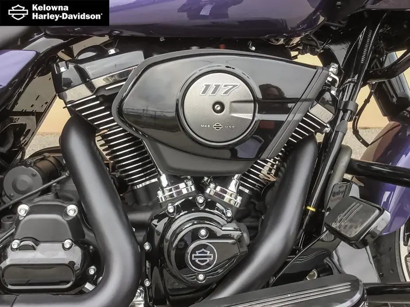 2026 Harley-Davidson FLTRX - Road Glide® thumbnail 11