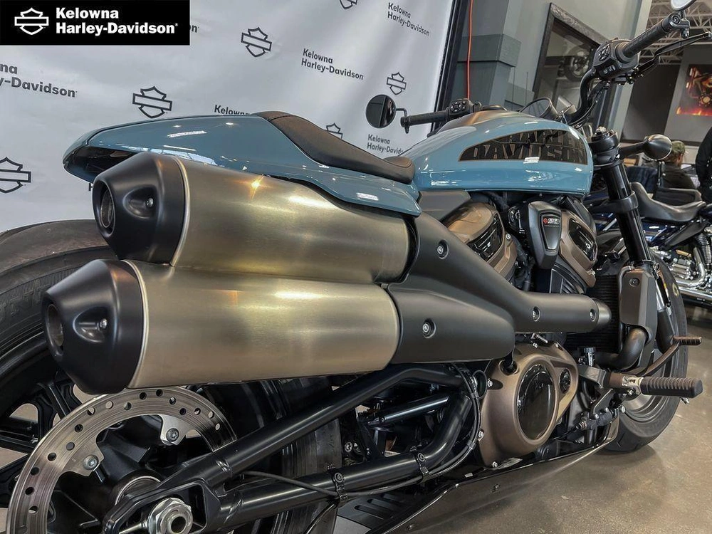 2024 Harley-davidson Rh1250s - Sportster™ S alt