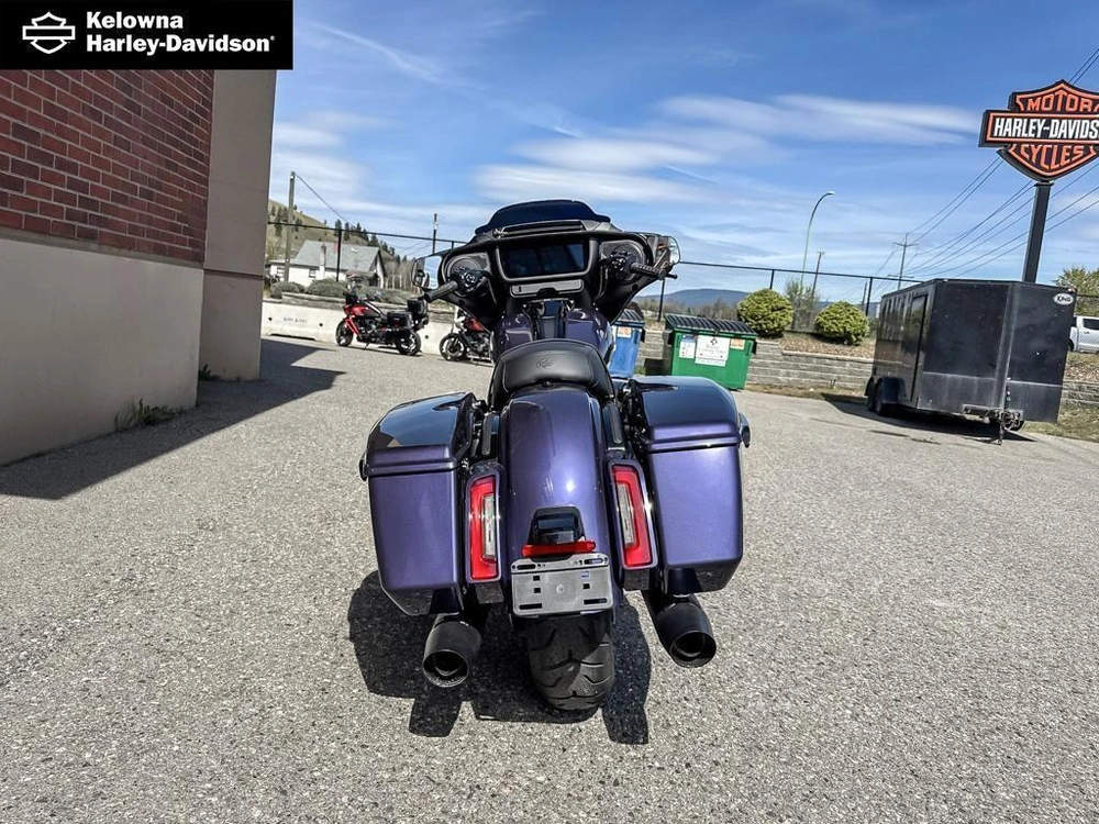 2026 Harley-davidson Flhx - Street Glide® alt