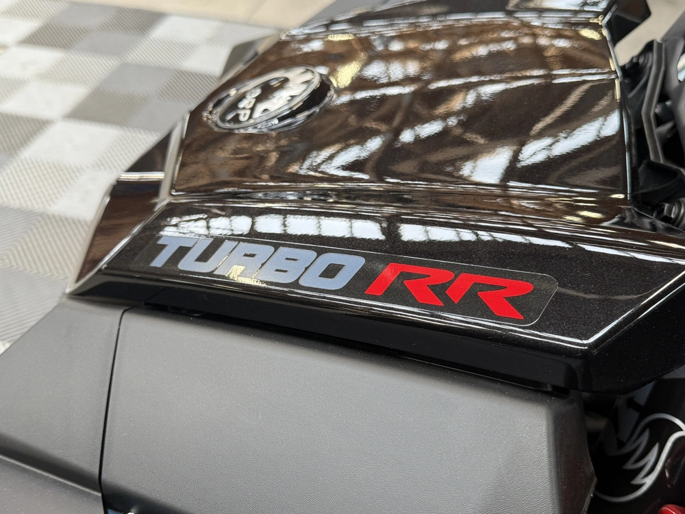 2026 Can-am Ssv Mav Xds 64 Trr Be Hb Sas 26 X Ds Turbo Rr alt