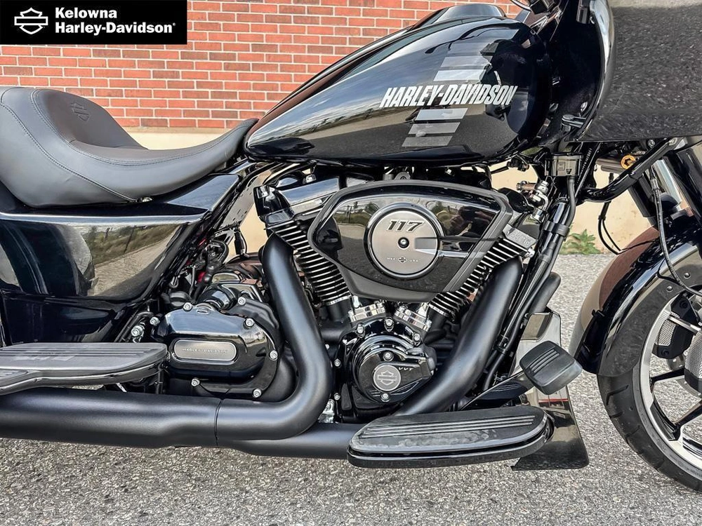 2026 Harley-davidson Fltrt - Road Glide® 3 alt