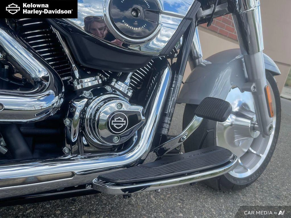 2025 Harley-davidson Flfb - Fat Boy™ alt