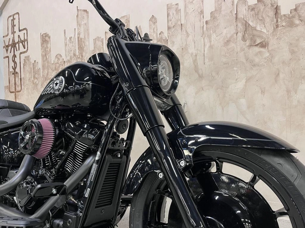 2025 Harley-davidson Flfb Fat Boy alt