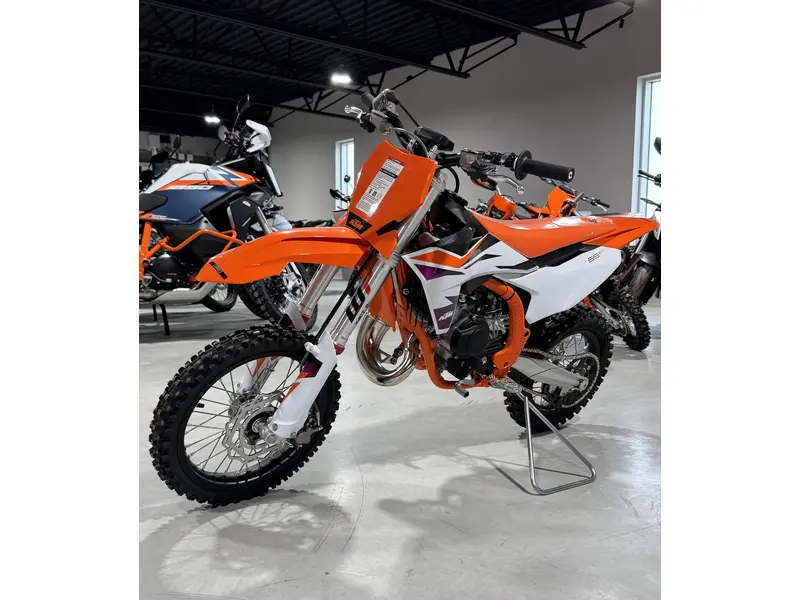 2026 KTM 65 SX thumbnail 6