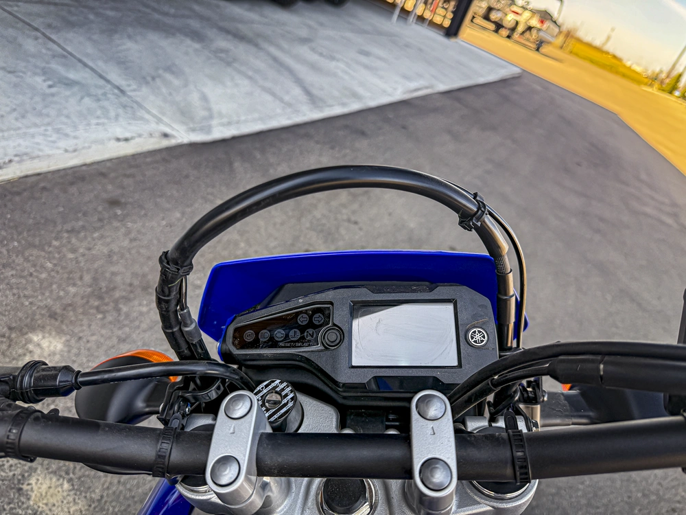 2026 Yamaha Wr125r alt
