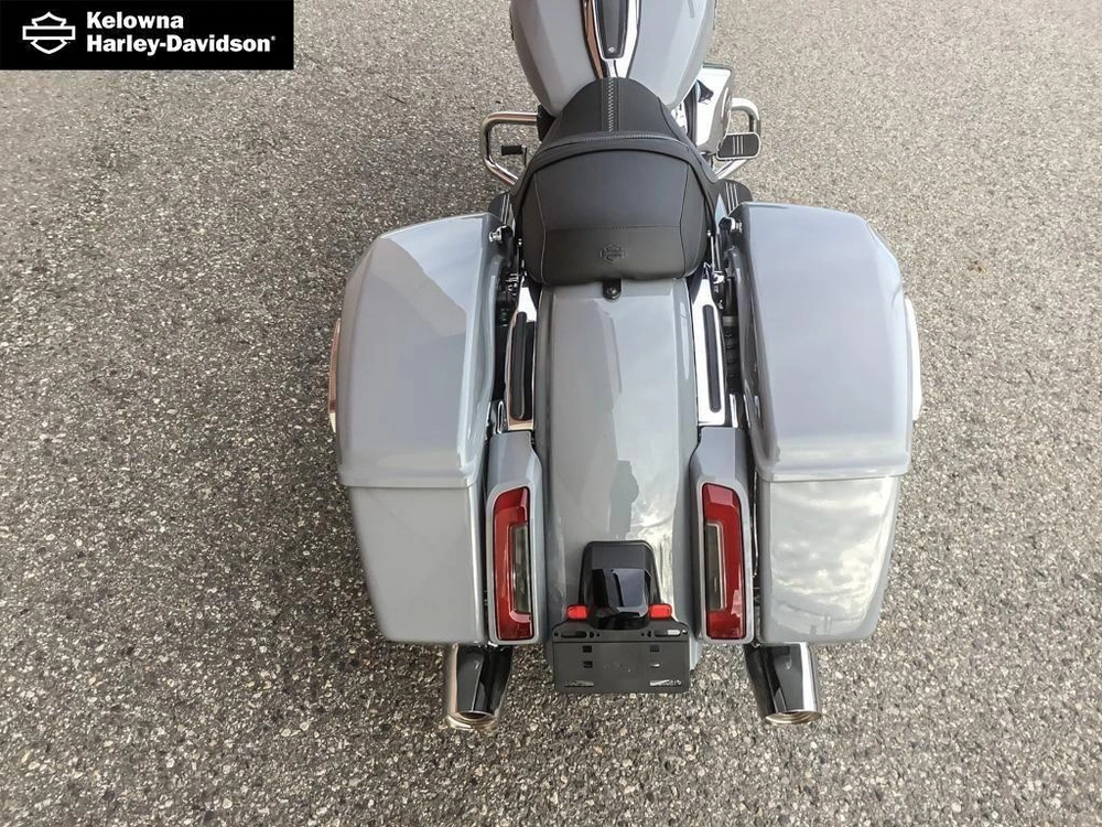 2026 Harley-davidson Flhx - Street Glide® alt
