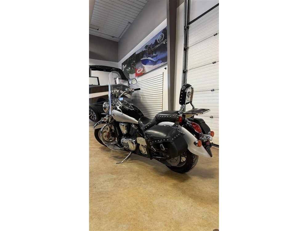 2007 Kawasaki Vulcan 900 Lt Classic alt