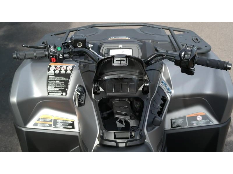 2026 Can-am Outlander Dps 700 Granite Grey alt