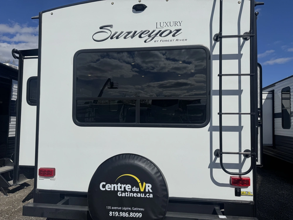 Forest River Surveyor 2020 alt