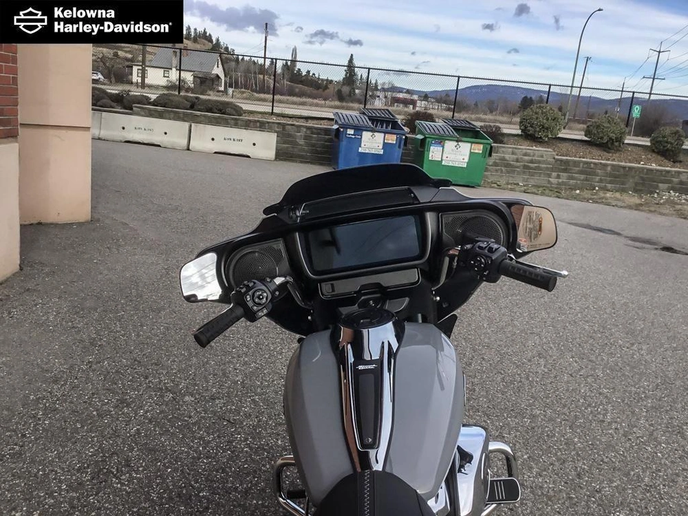 2026 Harley-davidson Flhx - Street Glide® alt