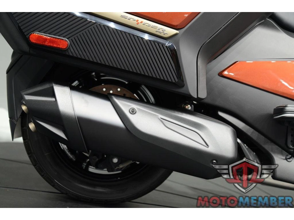 2026 Can-am Spyder Rt Sea-to-sky alt