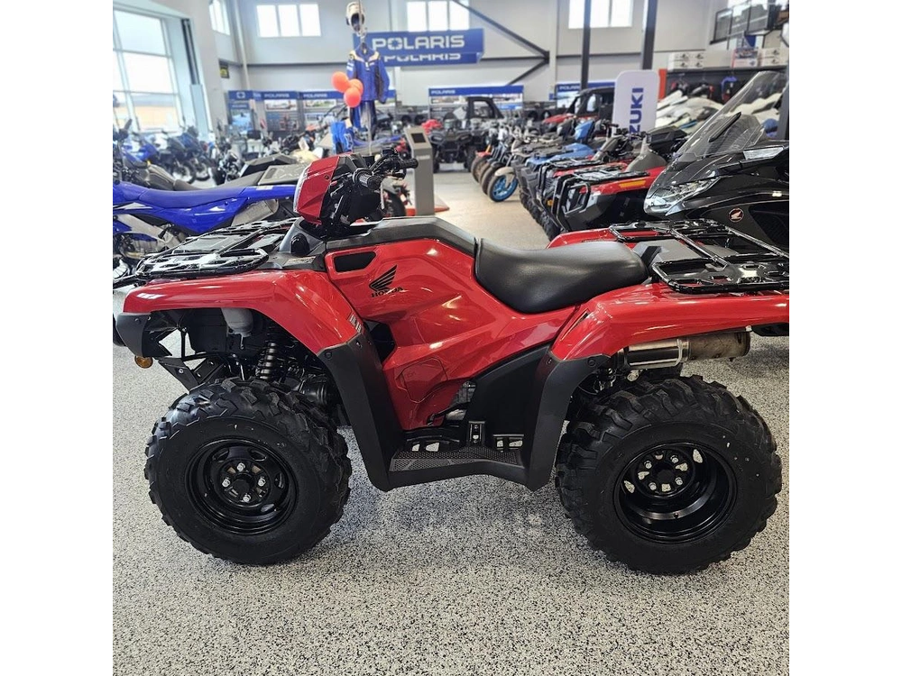 2026 Honda Fourtrax Foreman 4x4 alt