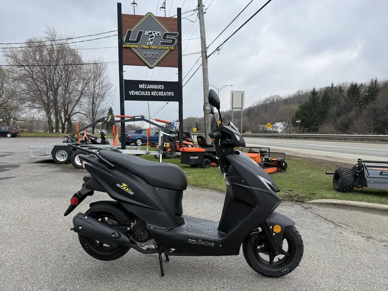 2026 Autre Taxi 50 cc thumbnail 9