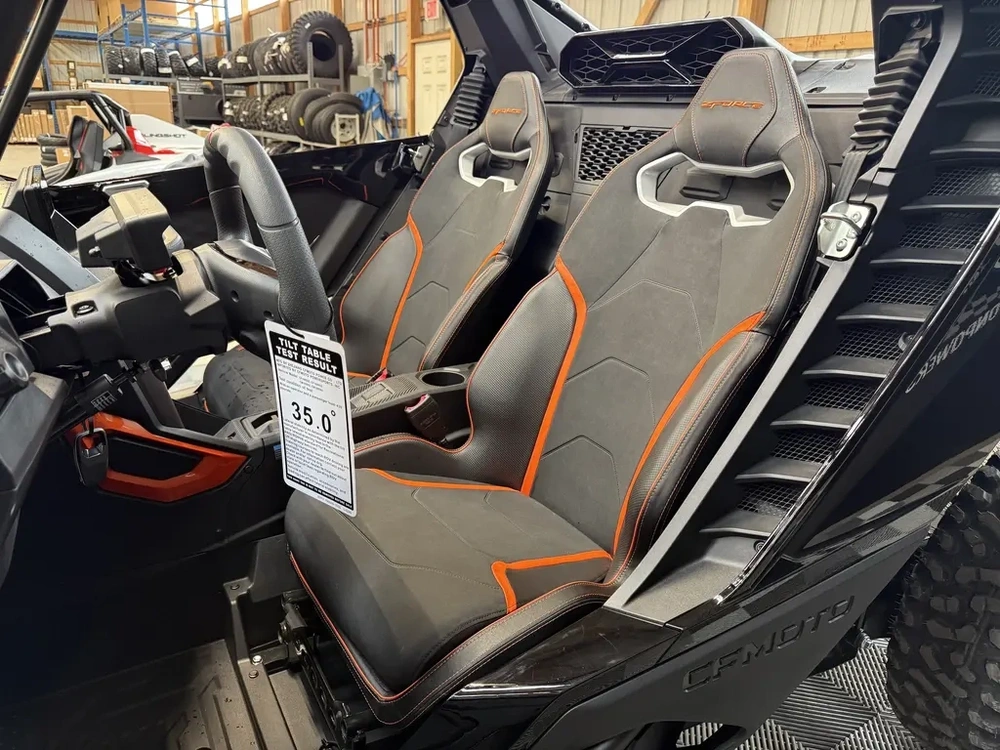 2026 Cfmoto Zforce Z10 alt