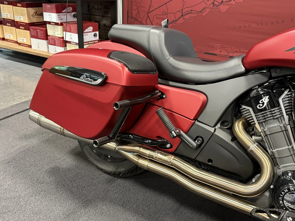 2025 Indian Motorcycle Chieftain Powerplus Dark Horse 112 Rider Assist alt