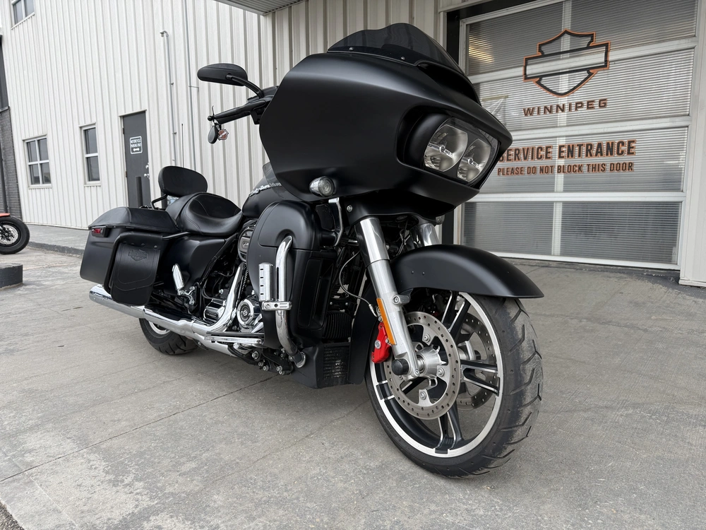 2017 Harley-davidson Fltrxs-road Glide Special alt