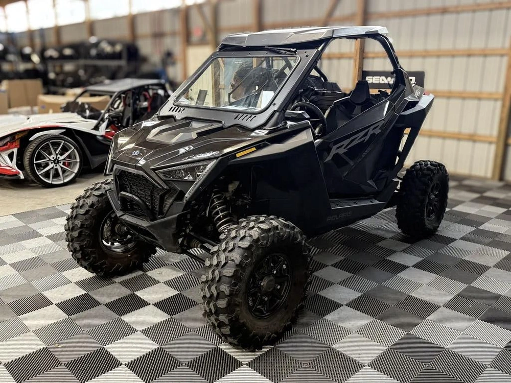 2024 Polaris Rzr Pro Xp Premium - Super Graphite alt