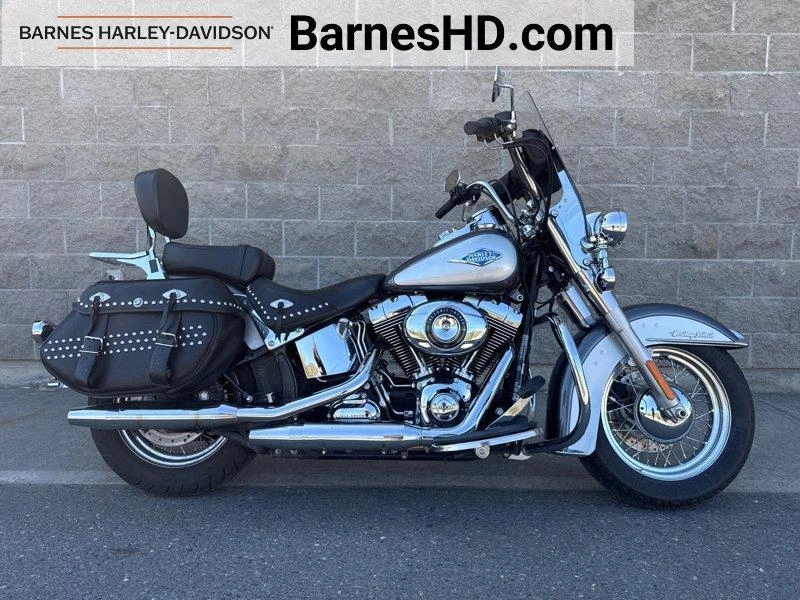 2014 Harley-davidson Flstc - Heritage Softail Classic alt