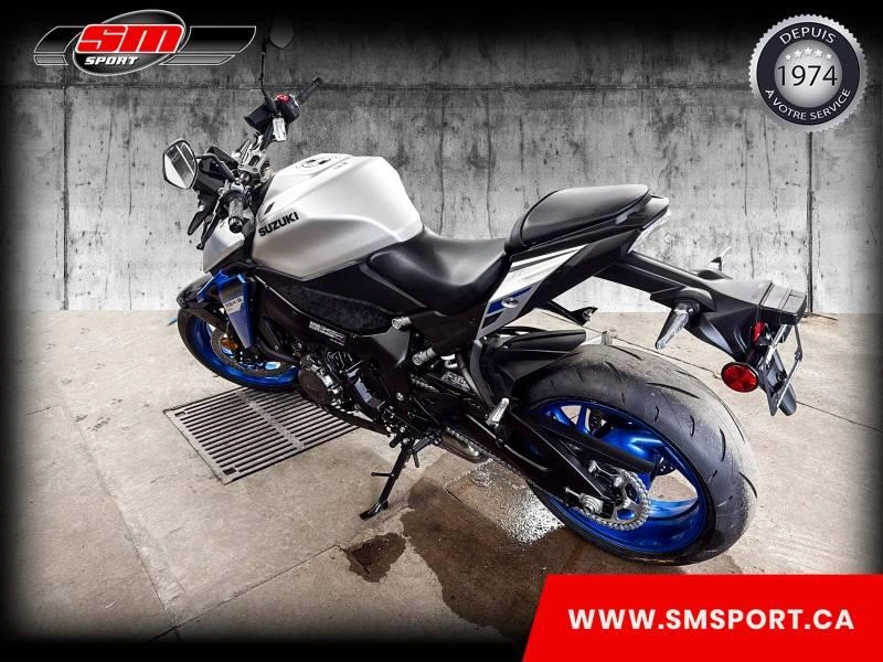 2025 Suzuki Gsxs1000am5 alt