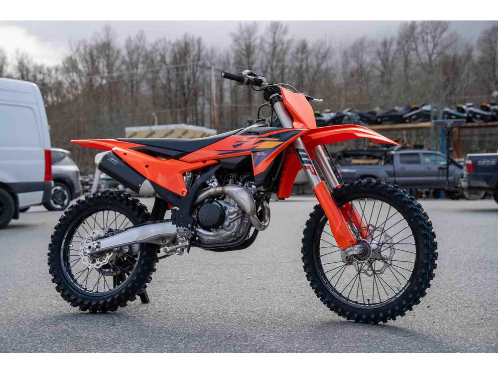 2026 Ktm 450 Sx-f alt