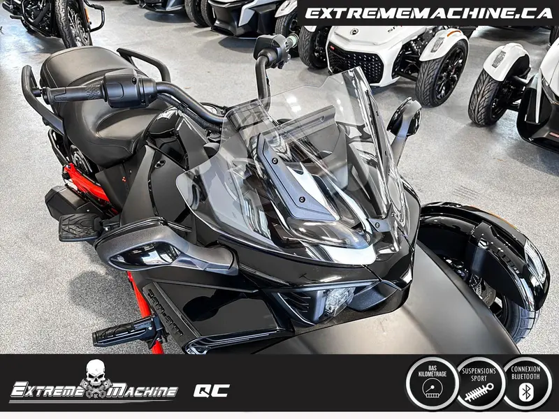 Can-Am CAN AM F3-S BAS KILOMÉTRAGE !!!! 2025