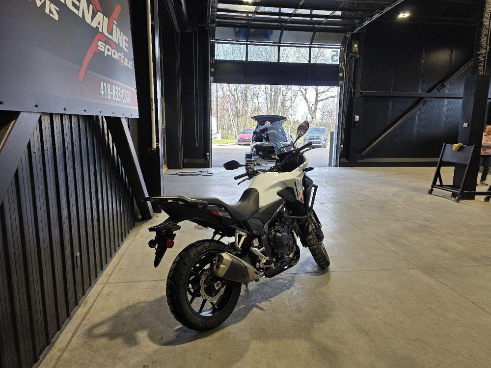Honda Nx500ar 2024 alt