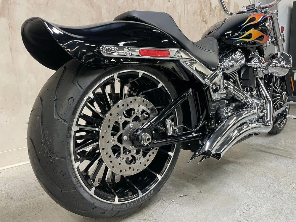 2024 Harley-davidson Fxbr Breakout alt
