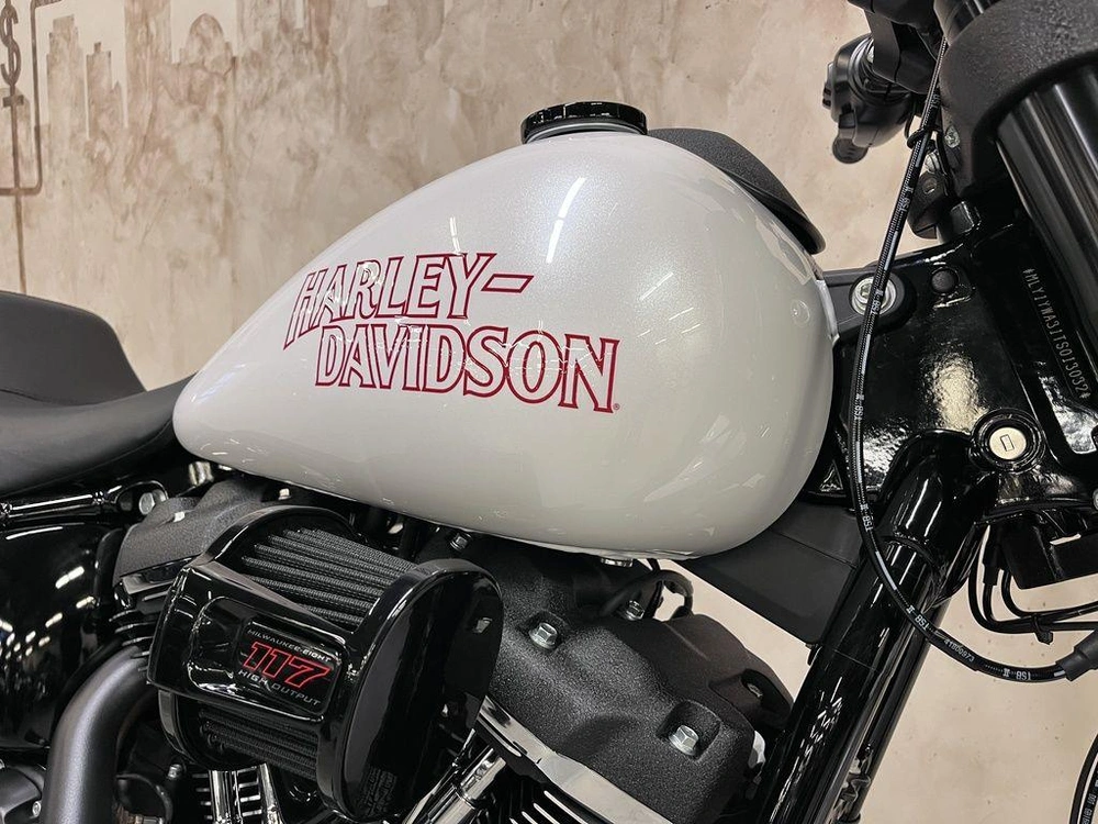 2026 Harley-davidson Fxlrs Low Rider S alt